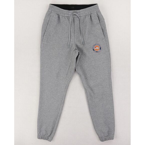 lululemon athletica Other - Lululemon At Ease Jogger Mens Small Denver Broncos Heather Gray